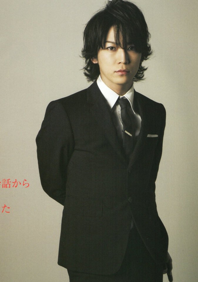 Kazuya Kamenashi