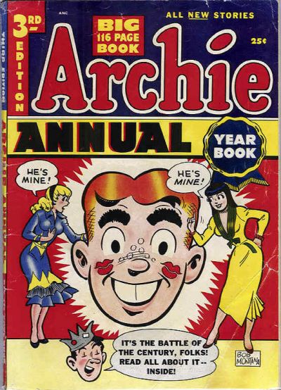 Archie Annual Archie Annual