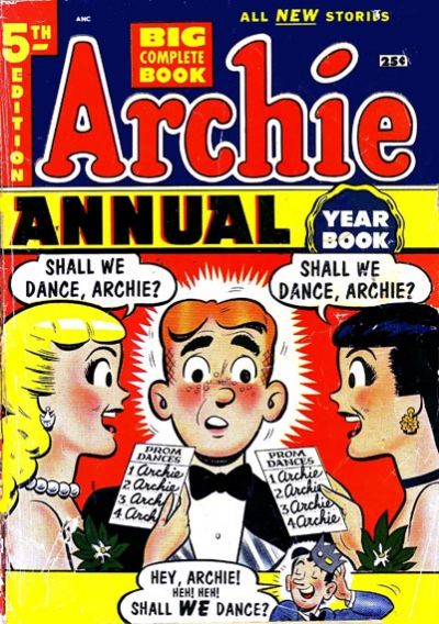 Archie Annual Archie Annual