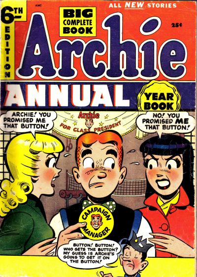 Archie Annual