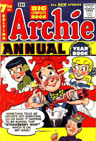 Archie Annual