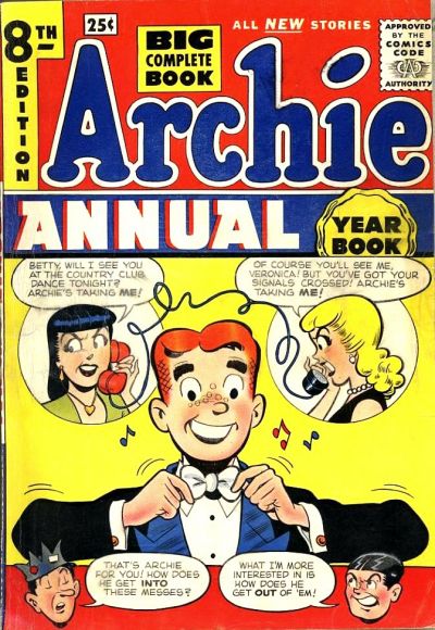 Archie Annual