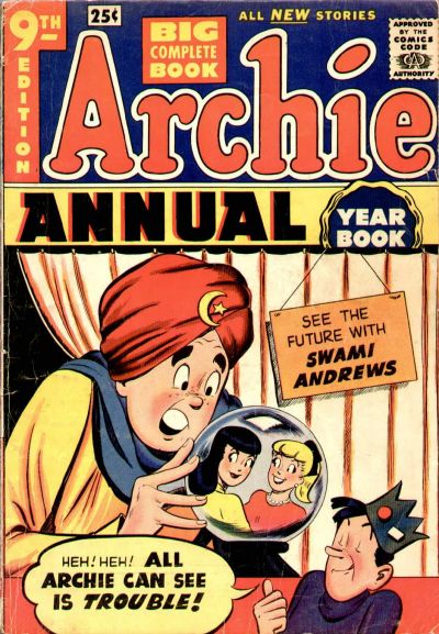 Archie Annual