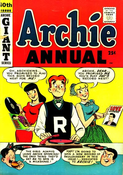 Archie Annual