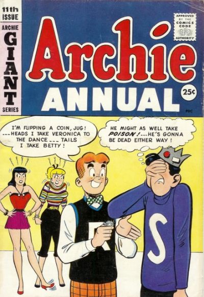 Archie Annual