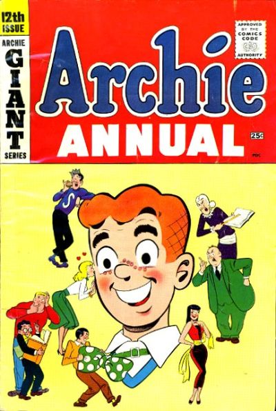 Archie Annual Archie Annual