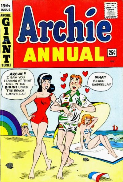 Archie Annual Archie Annual