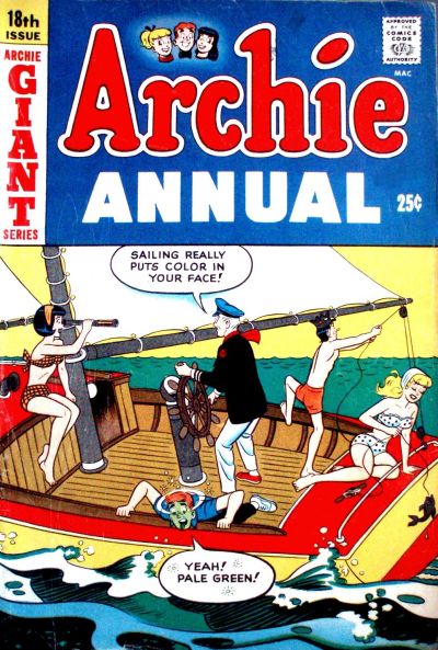 Archie Annual