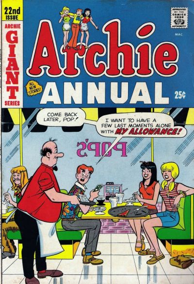 Archie Annual