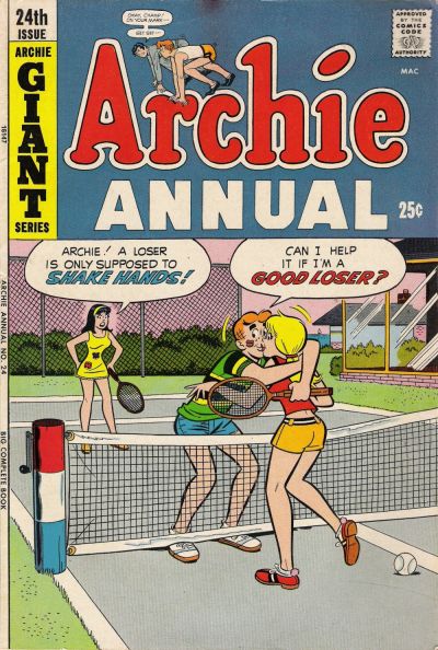 Archie Annual