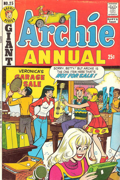 Archie Annual