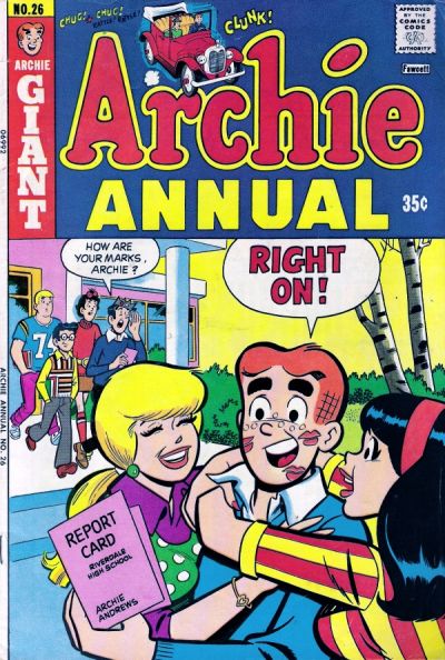 Archie Annual