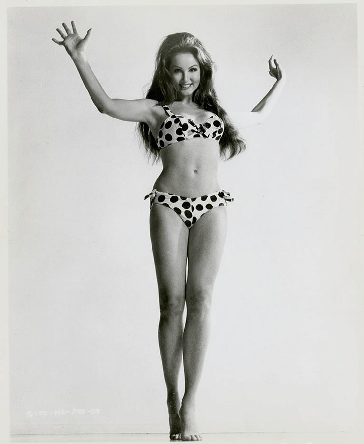 Julie Newmar Julie Newmar