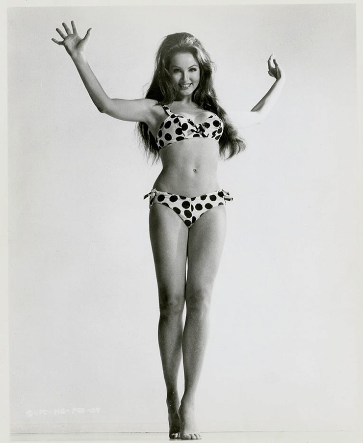 Julie Newmar