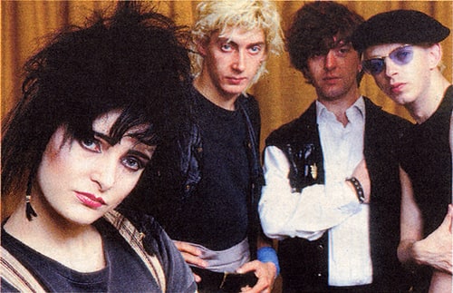 Siouxsie and the Banshees