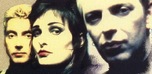 Siouxsie and the Banshees