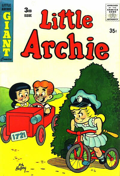 Little Archie Little Archie