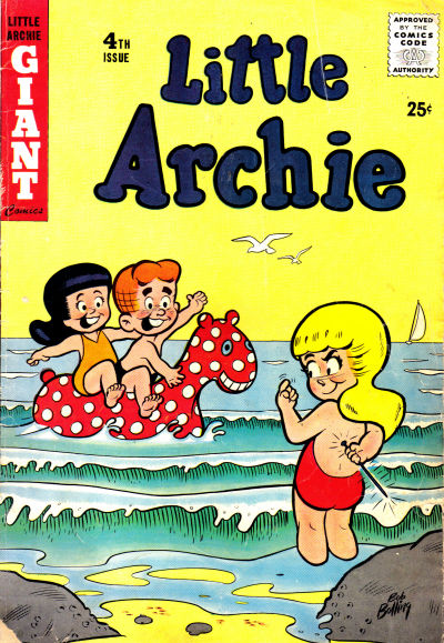 Little Archie Little Archie