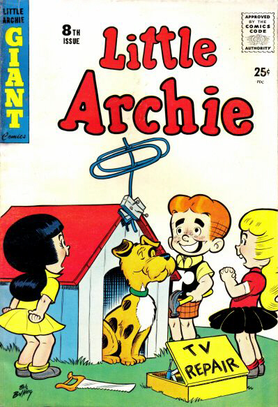 Little Archie Little Archie