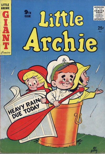 Little Archie Little Archie