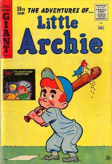 Little Archie Little Archie