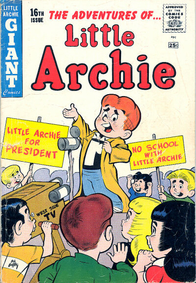 Little Archie Little Archie