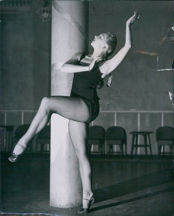 Irina Baronova Irina Baronova
