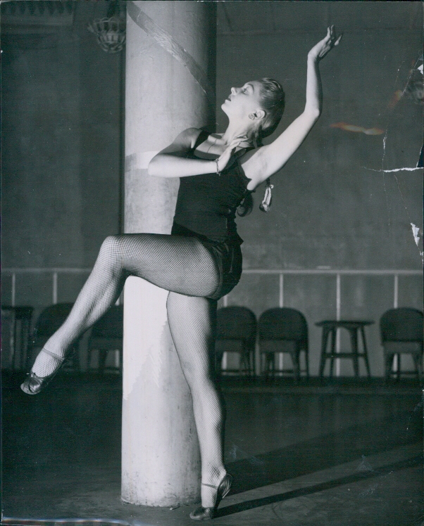 Irina Baronova