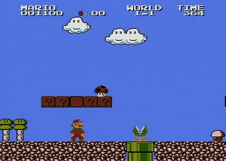 Super Mario Bros. 2 (The Lost Levels)
