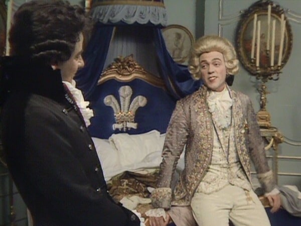 Blackadder the Third Blackadder the Third