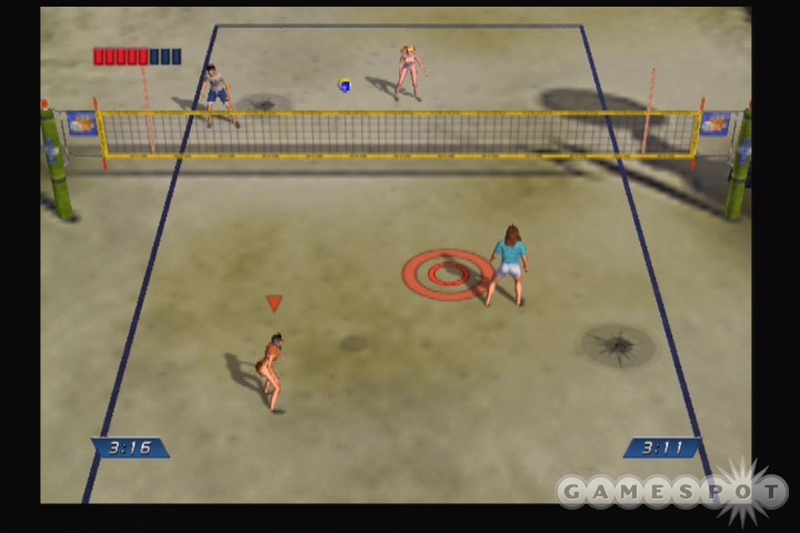 Outlaw Volleyball: Remixed