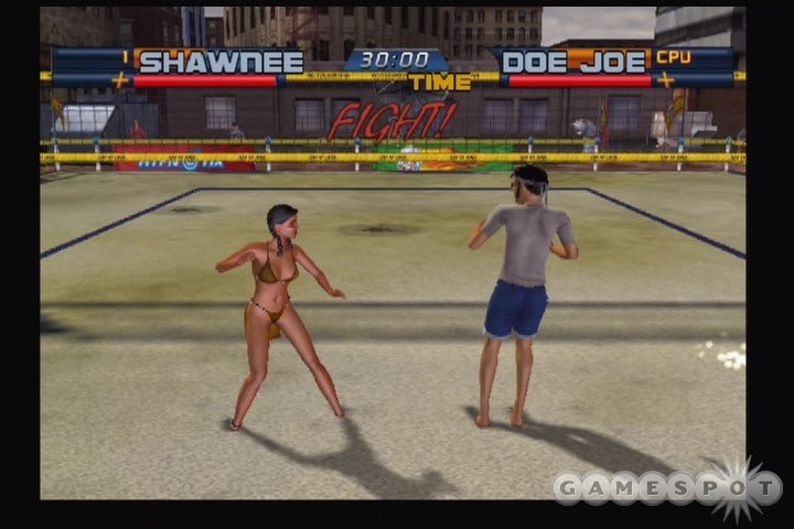 Outlaw Volleyball: Remixed