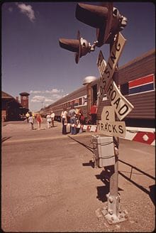 Fargo Amtrak
