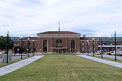 Diridon Station (San Jose Amtrak)