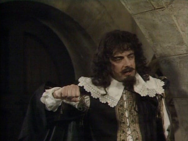 Blackadder: The Cavalier Years