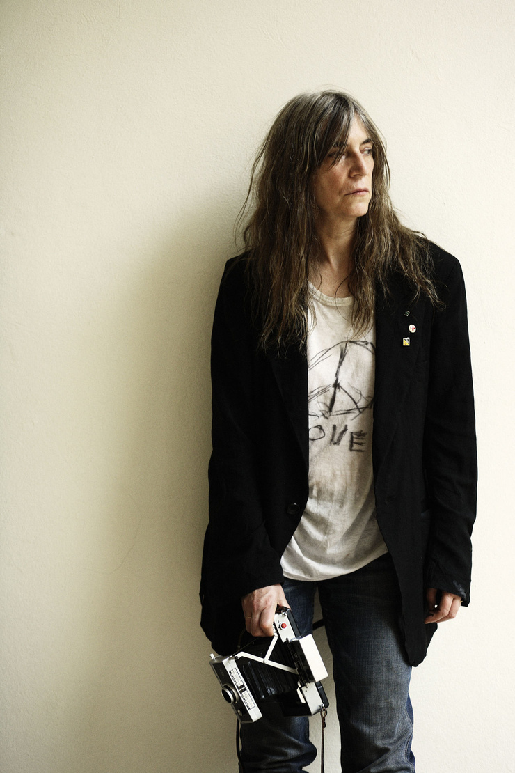 Patti Smith