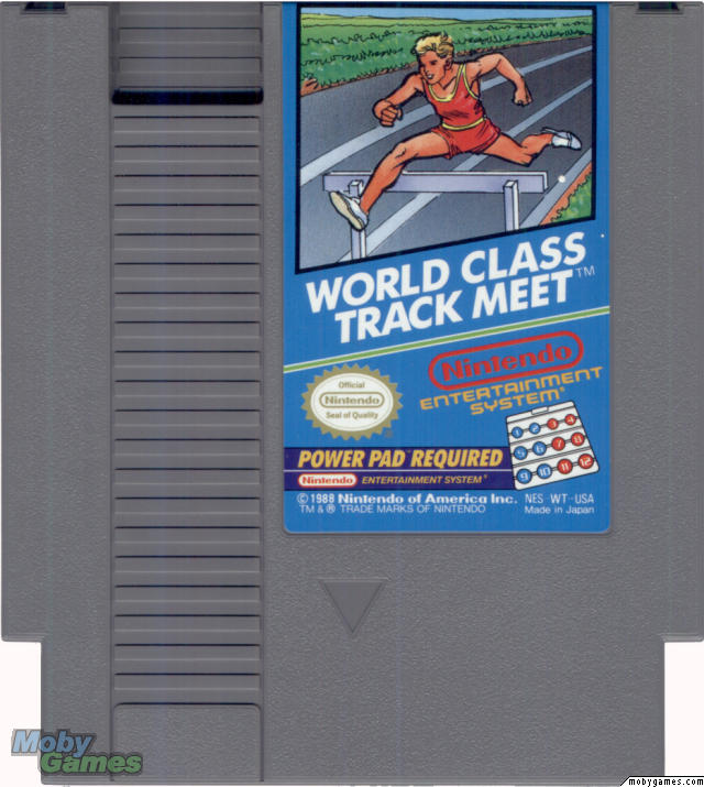 World Class Track Meet