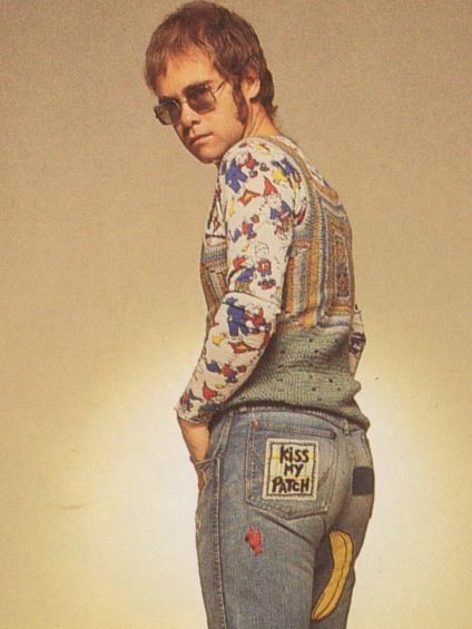 Elton John