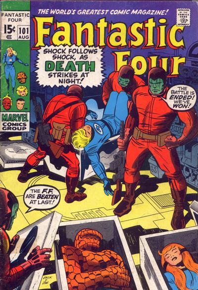 Fantastic Four