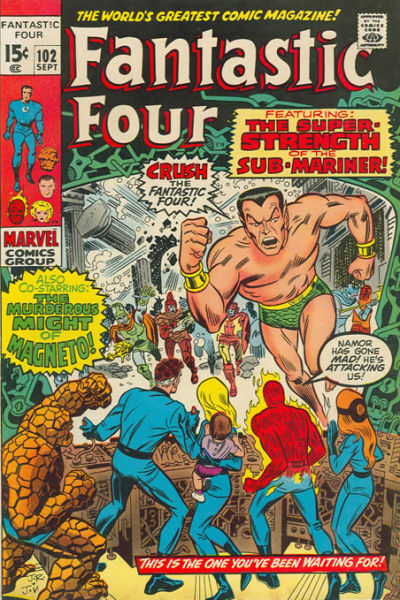 Fantastic Four