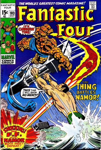 Fantastic Four Fantastic Four