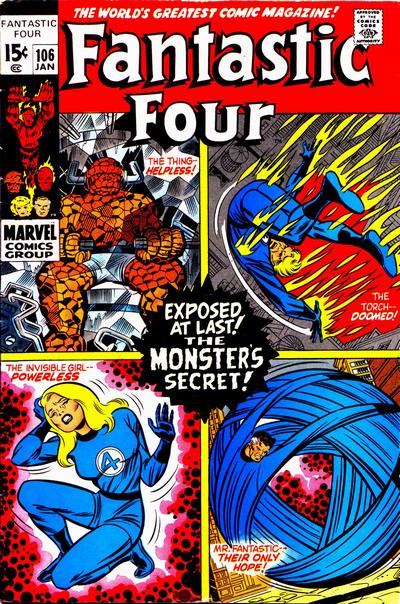Fantastic Four Fantastic Four