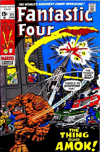 Fantastic Four Fantastic Four