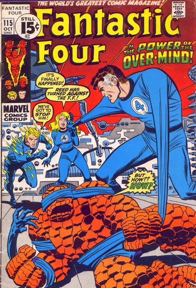 Fantastic Four Fantastic Four