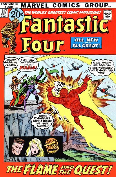 Fantastic Four Fantastic Four
