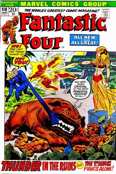 Fantastic Four Fantastic Four