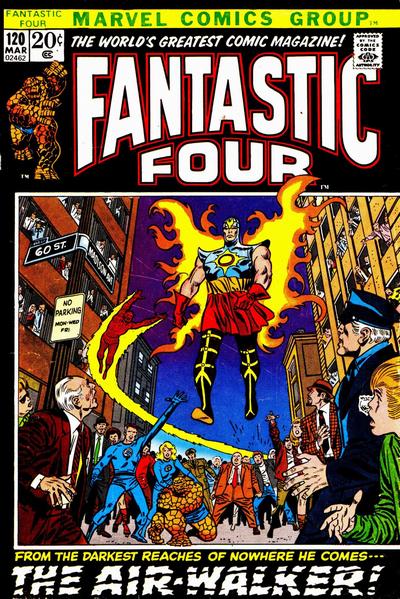 Fantastic Four Fantastic Four