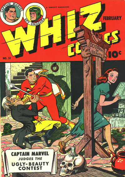 Whiz Comics Whiz Comics