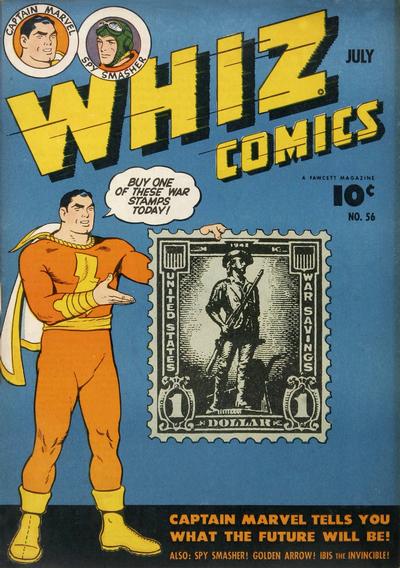Whiz Comics Whiz Comics