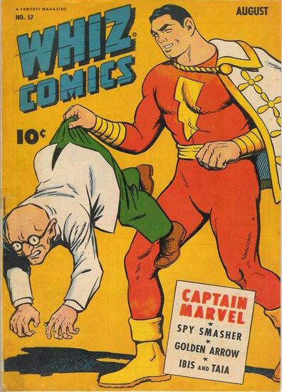Whiz Comics Whiz Comics